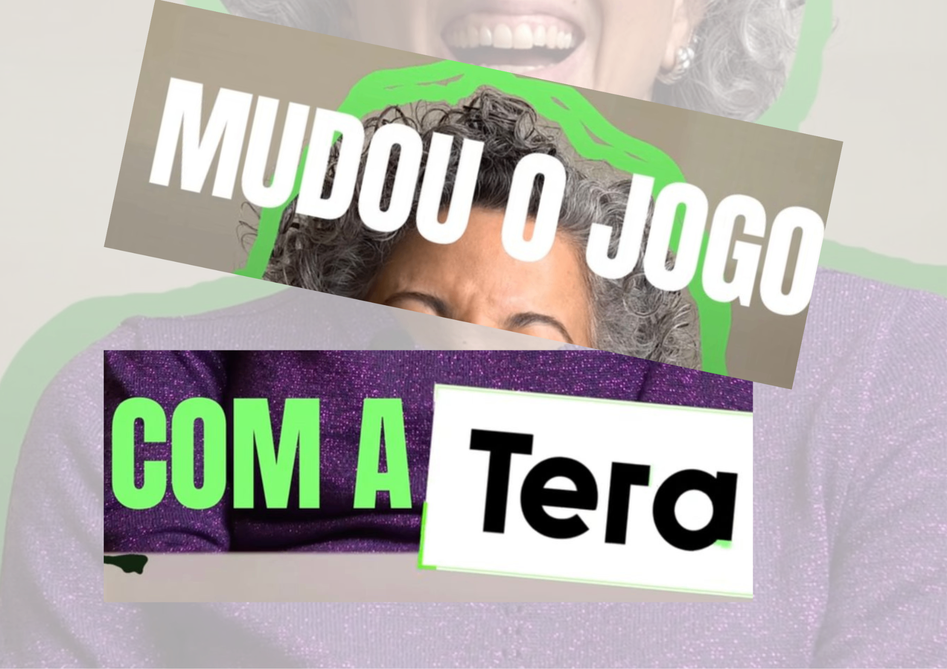 Capa do case Tera: Black Friday "Mudei o Jogo"